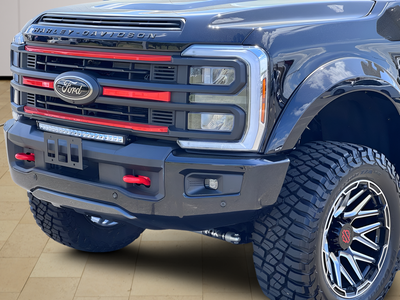 2026 Ford F-250SD Lariat Harley-Davidson Edition