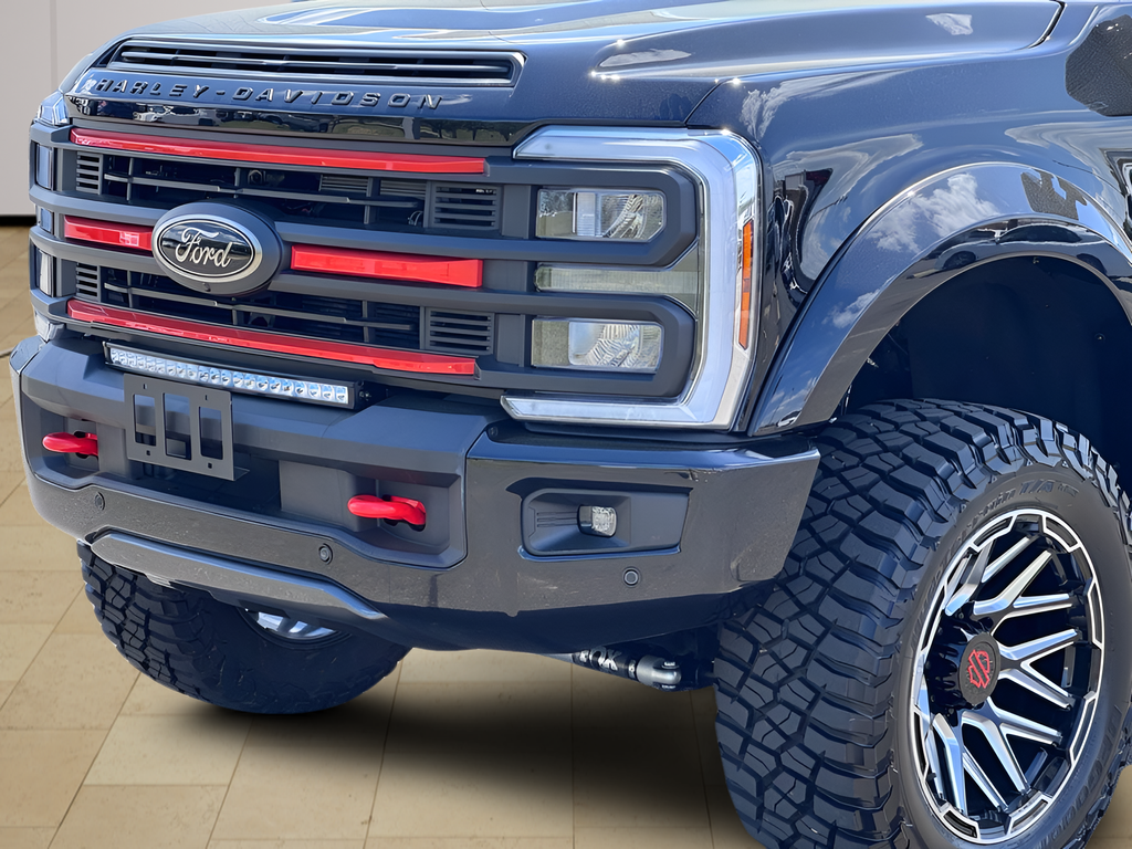 2026 Ford F-250SD Lariat Harley-Davidson Edition