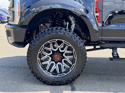 2026 Ford F-250SD Lariat Harley-Davidson Edition