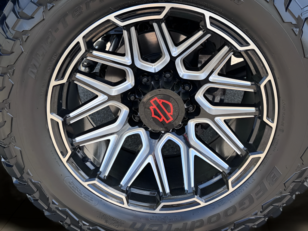 2026 Ford F-250SD Lariat Harley-Davidson Edition
