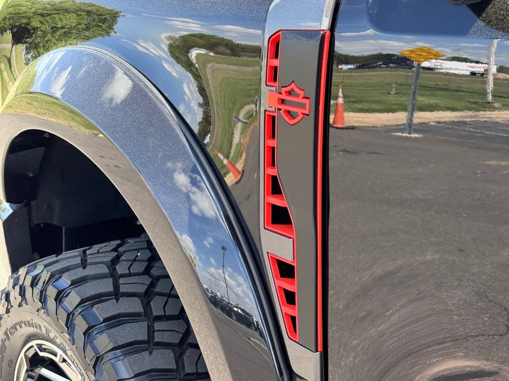 2026 Ford F-250SD Lariat Harley-Davidson Edition