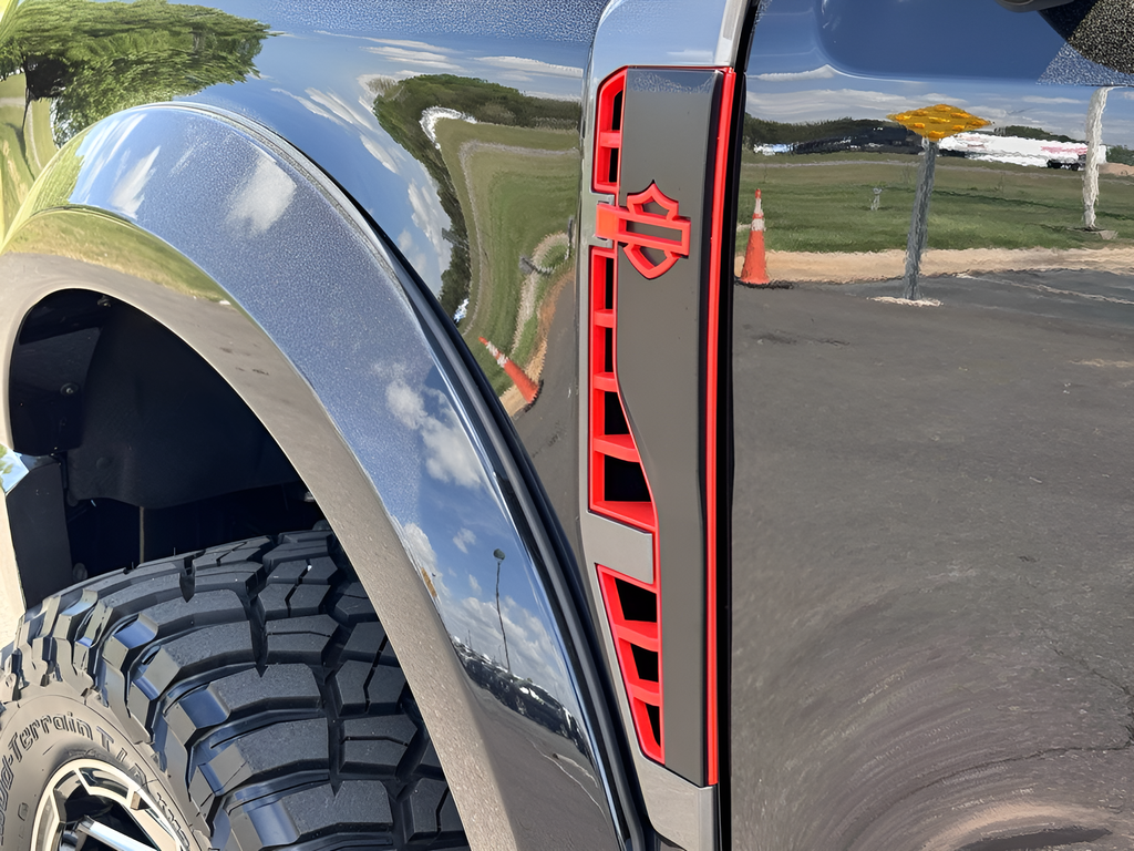2026 Ford F-250SD Lariat Harley-Davidson Edition