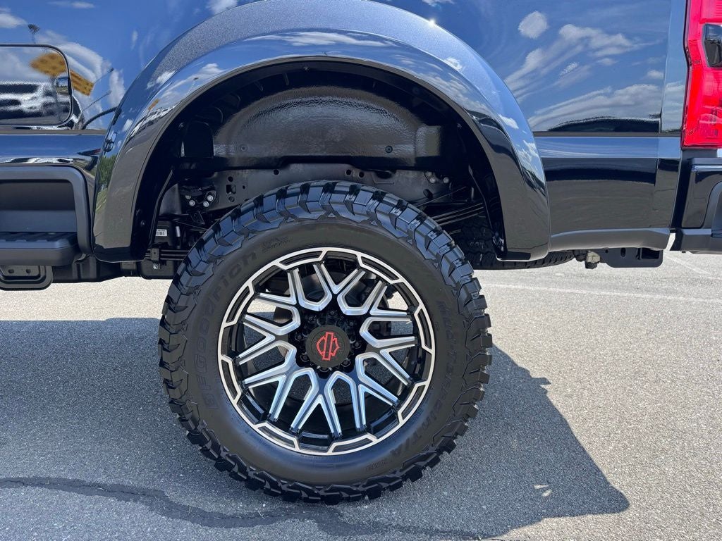 2026 Ford F-250SD Lariat Harley-Davidson Edition