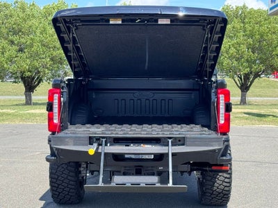 2026 Ford F-250SD Lariat Harley-Davidson Edition