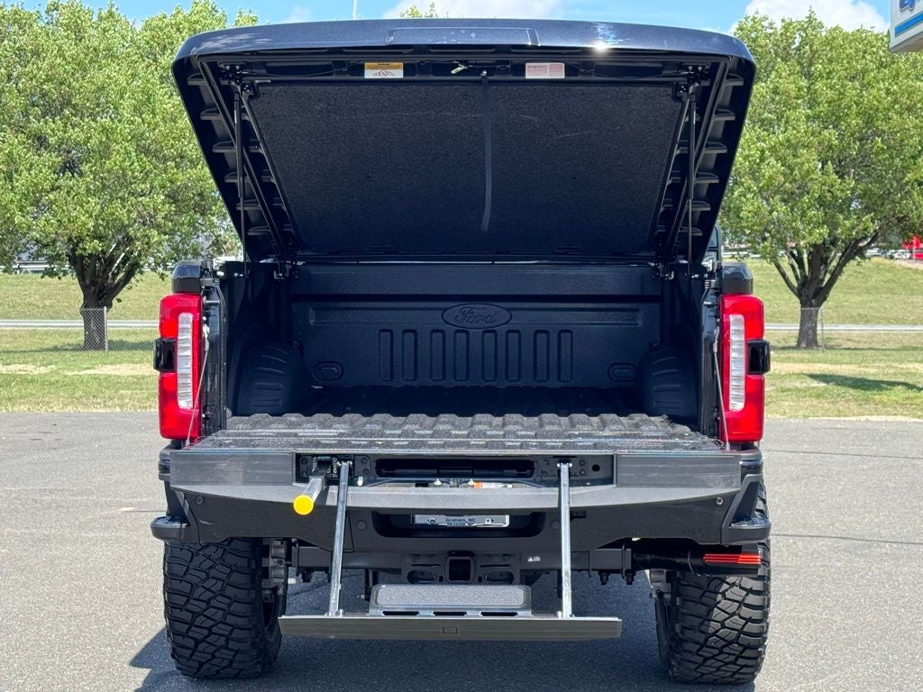 2026 Ford F-250SD Lariat Harley-Davidson Edition