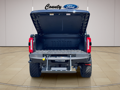 2026 Ford F-250SD Lariat Harley-Davidson Edition