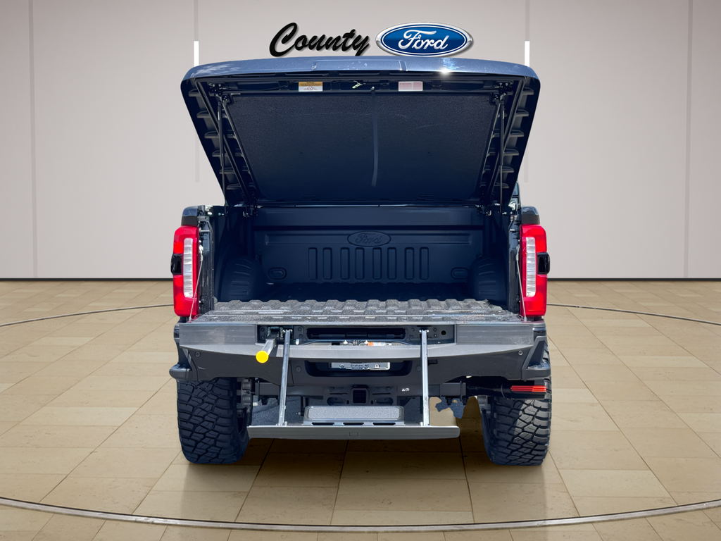 2026 Ford F-250SD Lariat Harley-Davidson Edition