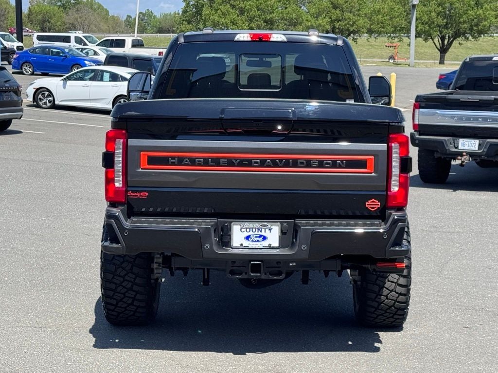 2026 Ford F-250SD Lariat Harley-Davidson Edition