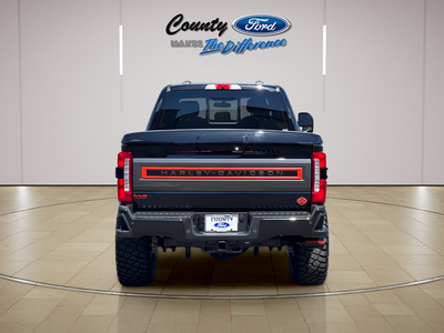 2026 Ford F-250SD Lariat Harley-Davidson Edition