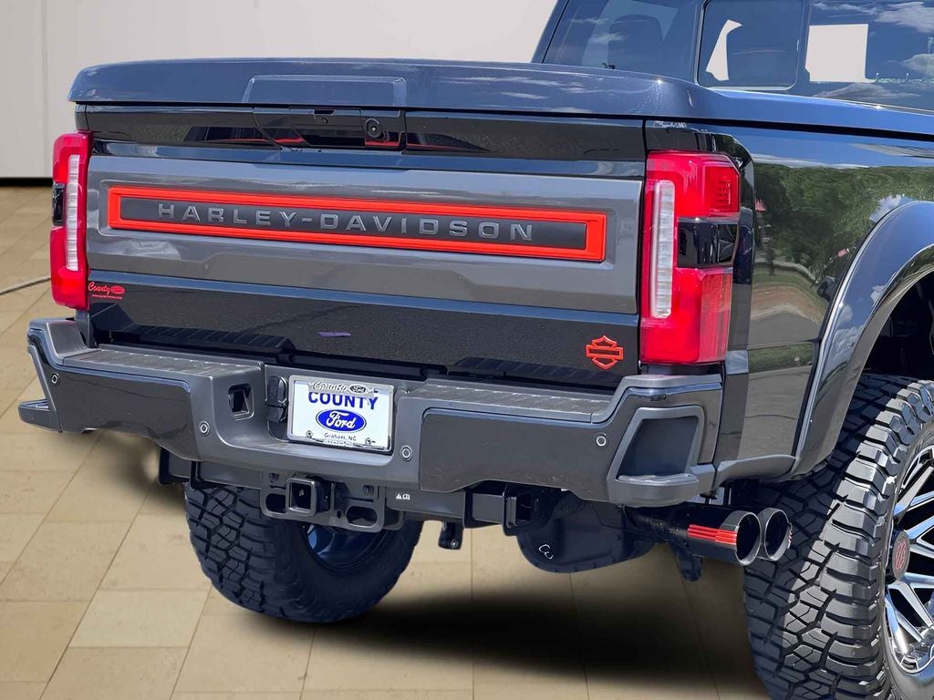 2026 Ford F-250SD Lariat Harley-Davidson Edition