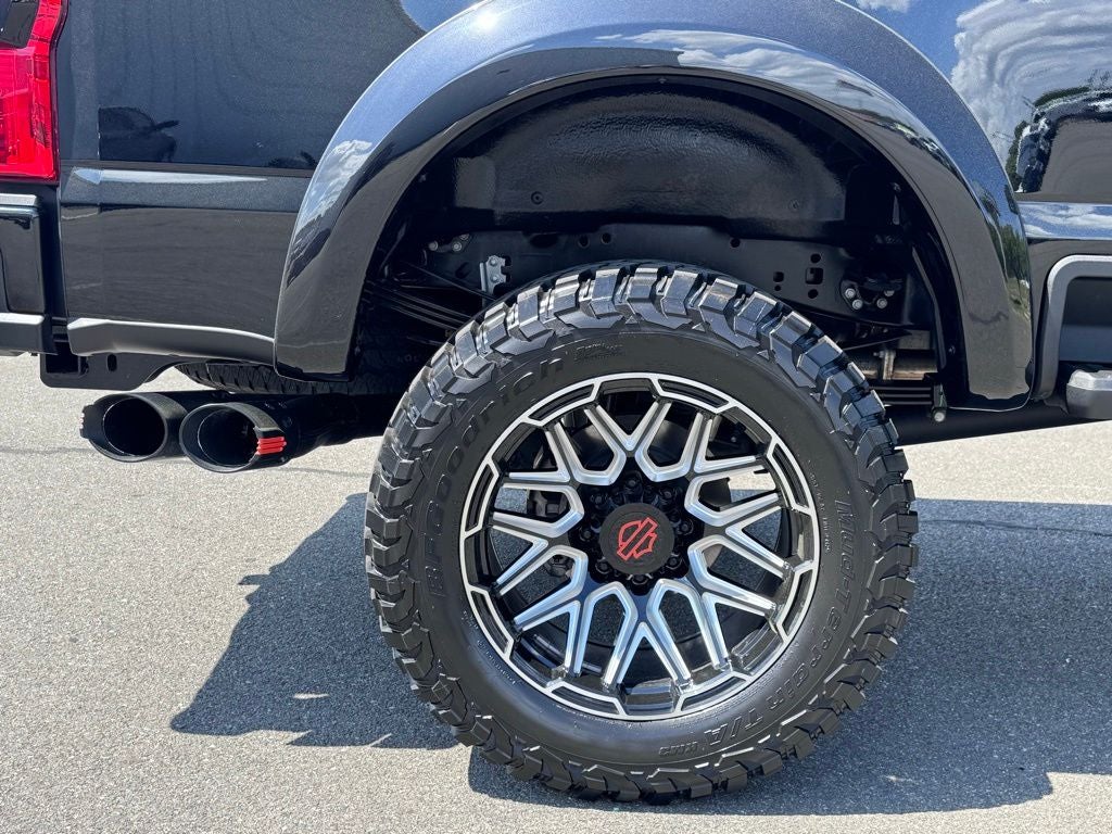 2026 Ford F-250SD Lariat Harley-Davidson Edition