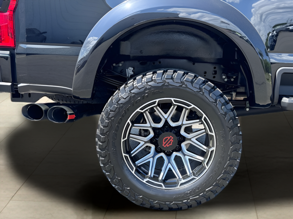 2026 Ford F-250SD Lariat Harley-Davidson Edition