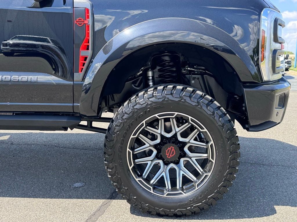 2026 Ford F-250SD Lariat Harley-Davidson Edition