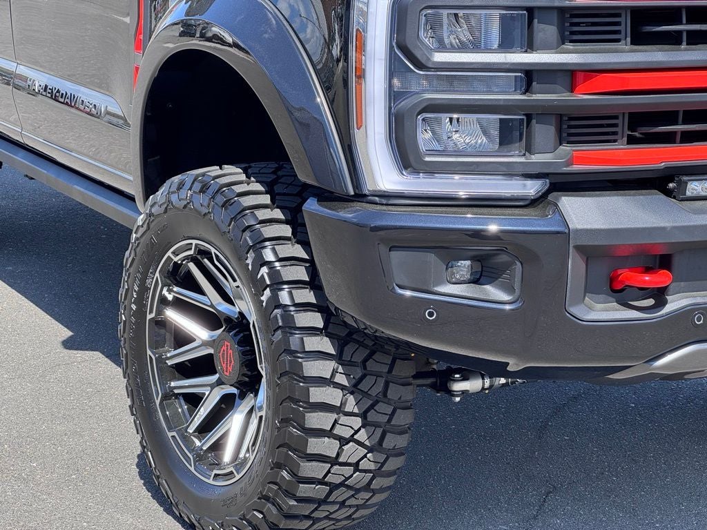 2026 Ford F-250SD Lariat Harley-Davidson Edition