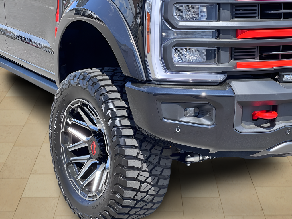 2026 Ford F-250SD Lariat Harley-Davidson Edition