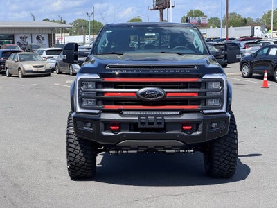 2026 Ford F-250SD Lariat Harley-Davidson Edition