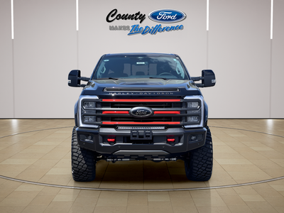 2026 Ford F-250SD Lariat Harley-Davidson Edition