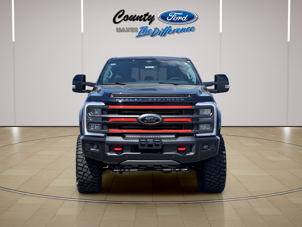 2026 Ford F-250SD Lariat Harley-Davidson Edition