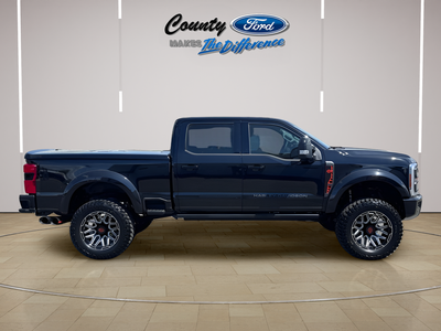 2026 Ford F-250SD Lariat Harley-Davidson Edition