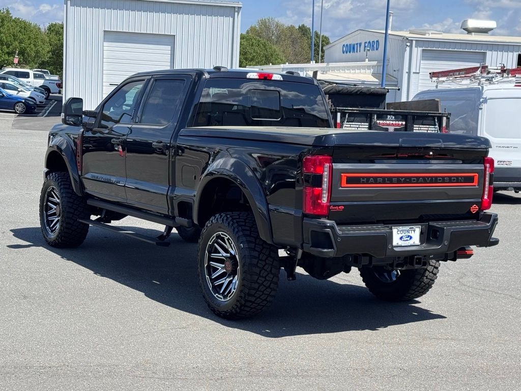 2026 Ford F-250SD Lariat Harley-Davidson Edition