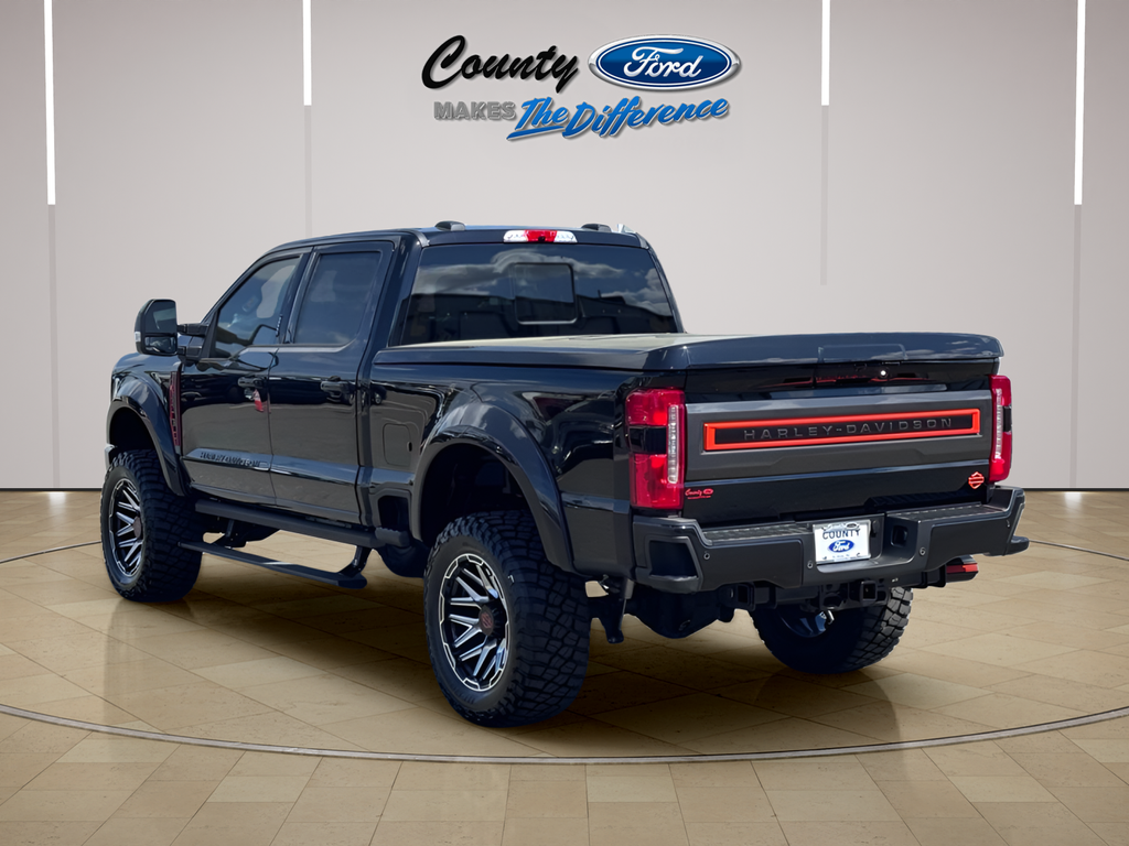 2026 Ford F-250SD Lariat Harley-Davidson Edition