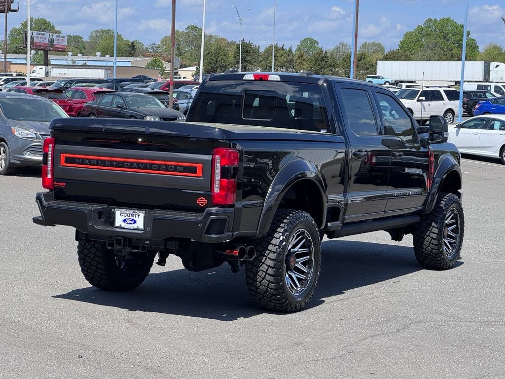 2026 Ford F-250SD Lariat Harley-Davidson Edition