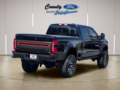 2026 Ford F-250SD Lariat Harley-Davidson Edition