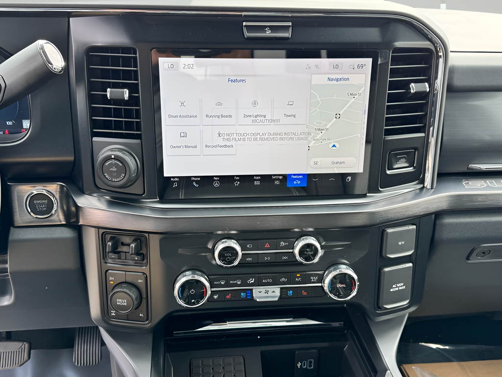 2026 Ford F-250SD Lariat