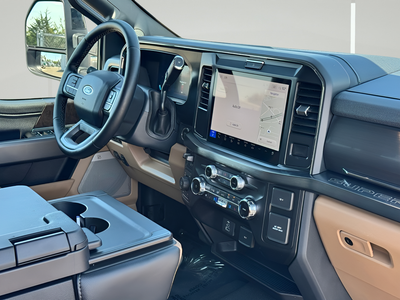 2025 Ford F-250SD Lariat