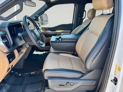 2025 Ford F-250SD Lariat