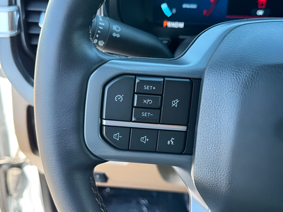 2025 Ford F-250SD Lariat