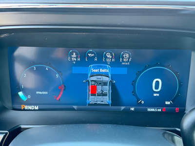 2025 Ford F-250SD Lariat