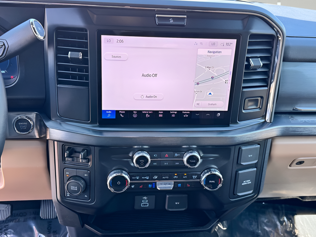 2025 Ford F-250SD Lariat