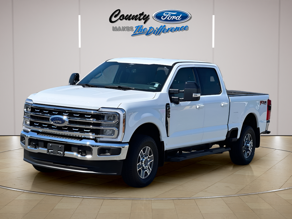 2025 Ford F-250SD Lariat