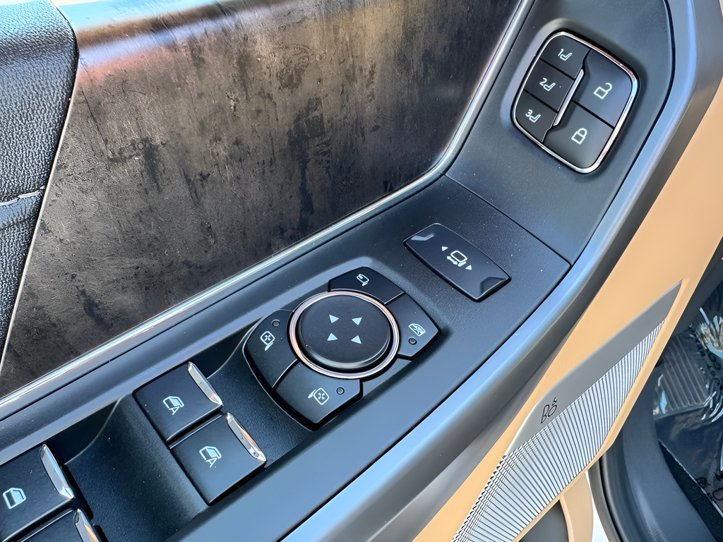 2025 Ford F-250SD Lariat