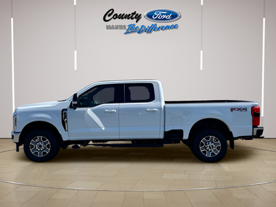 2025 Ford F-250SD Lariat