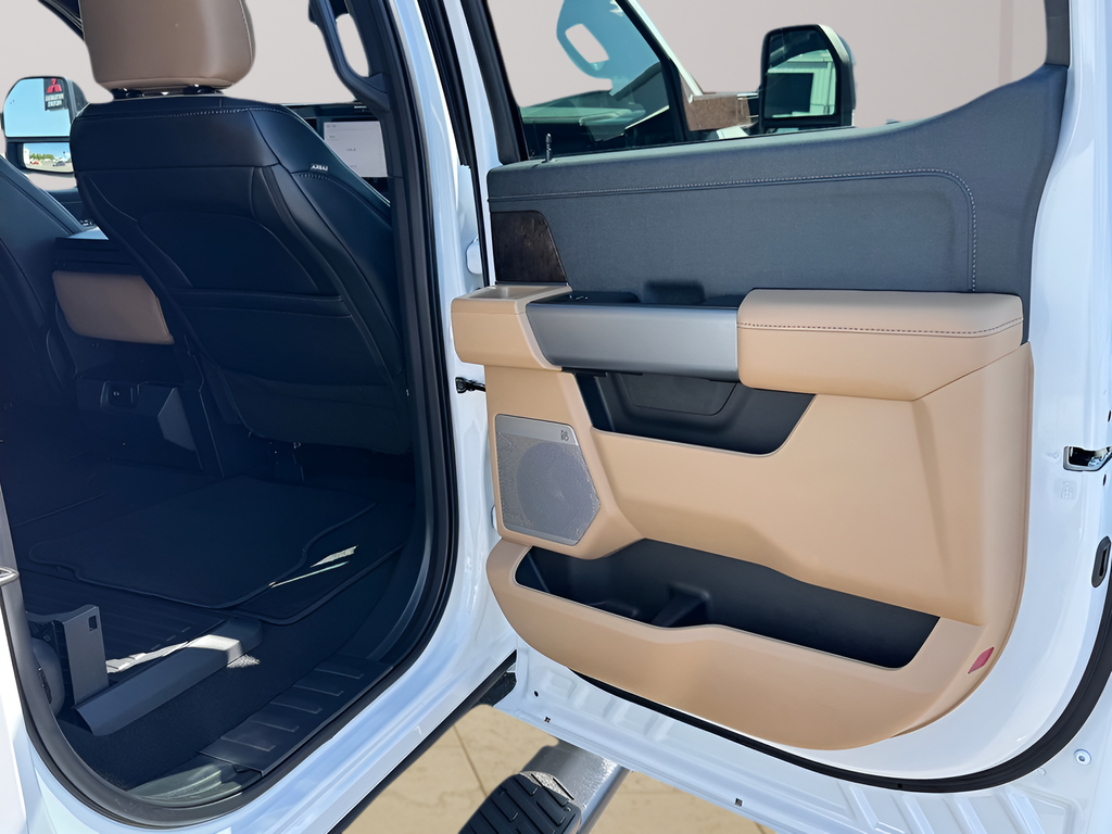 2025 Ford F-250SD Lariat
