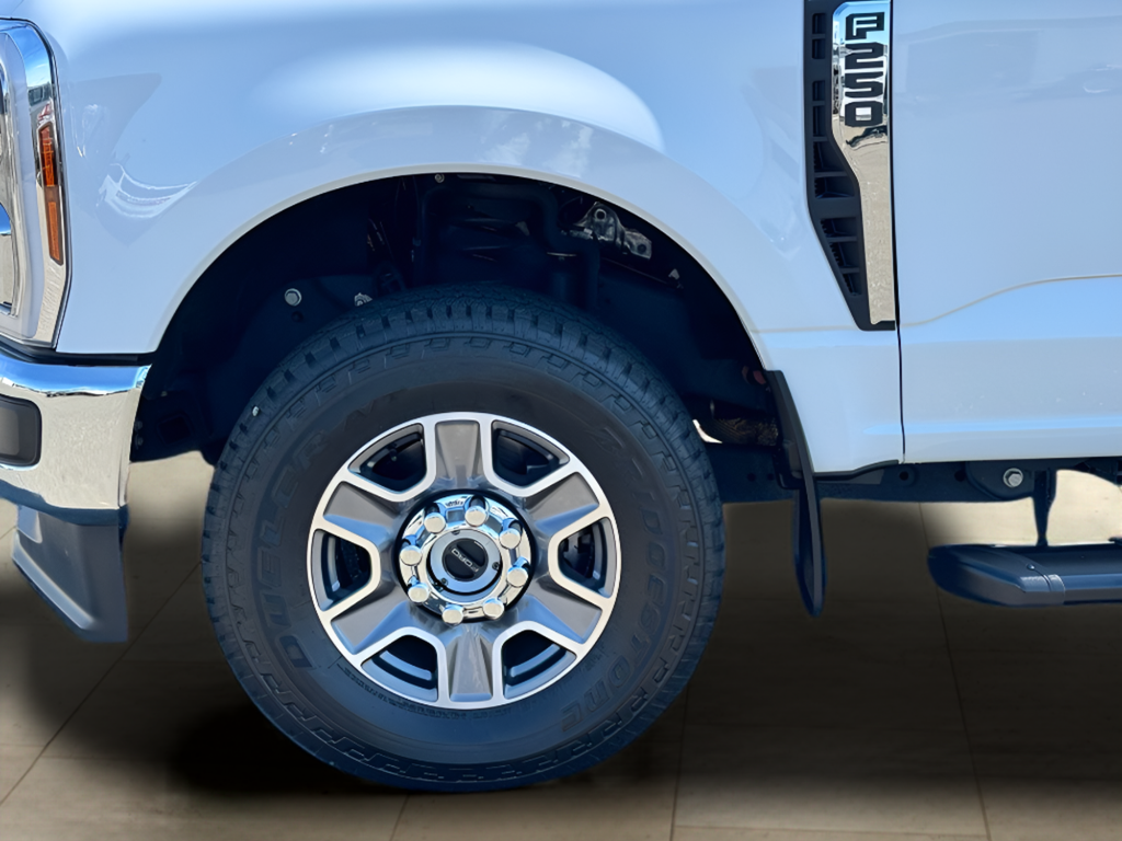 2025 Ford F-250SD Lariat