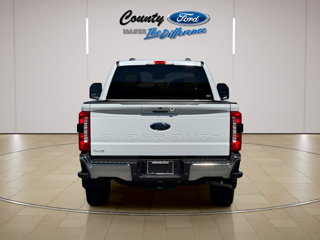 2025 Ford F-250SD Lariat