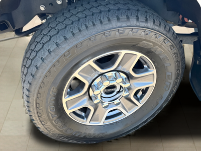 2025 Ford F-250SD Lariat