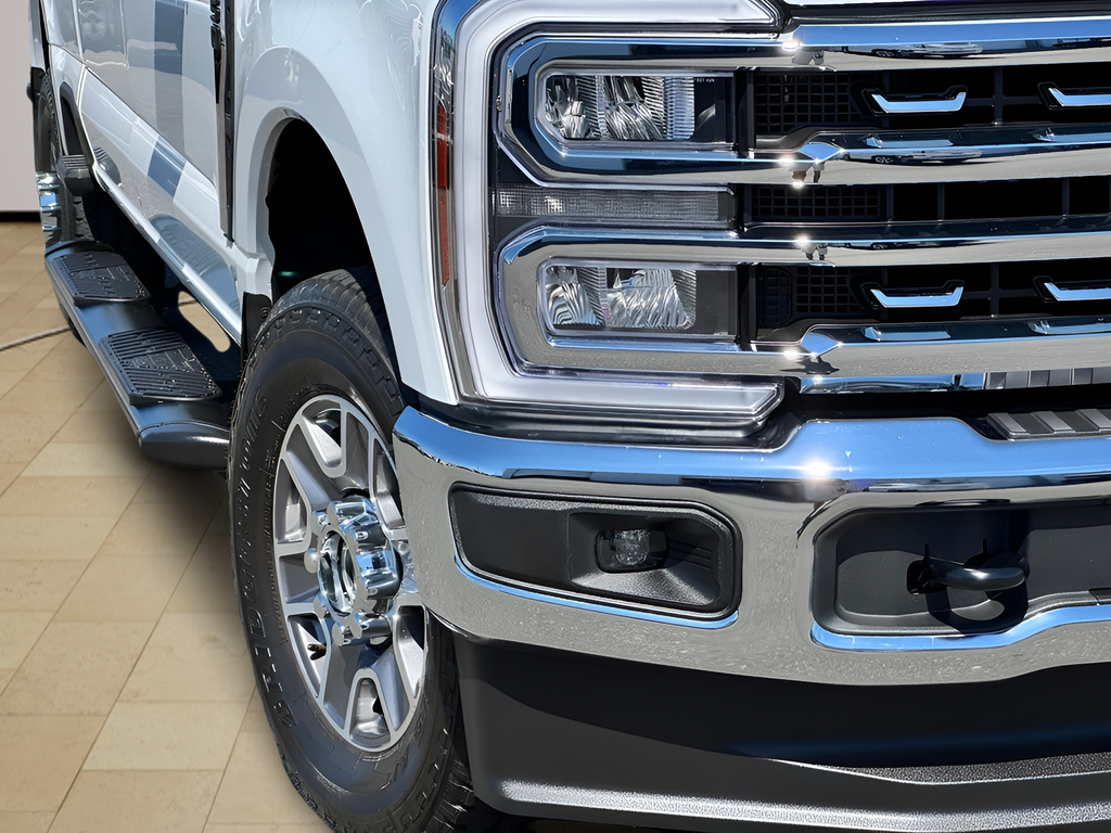 2025 Ford F-250SD Lariat