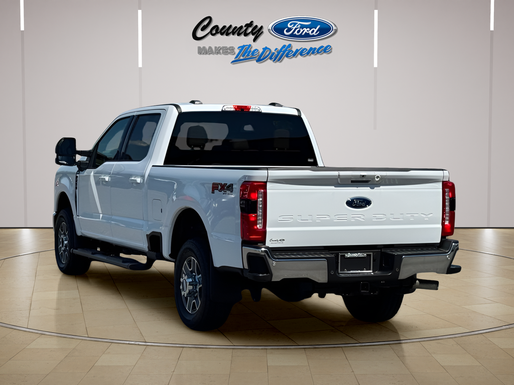 2025 Ford F-250SD Lariat