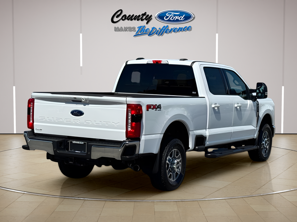 2025 Ford F-250SD Lariat