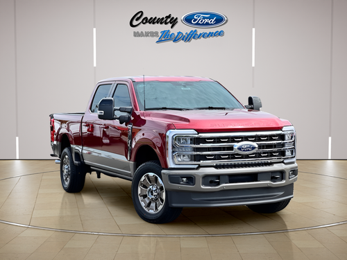 2026 Ford F-250SD King Ranch