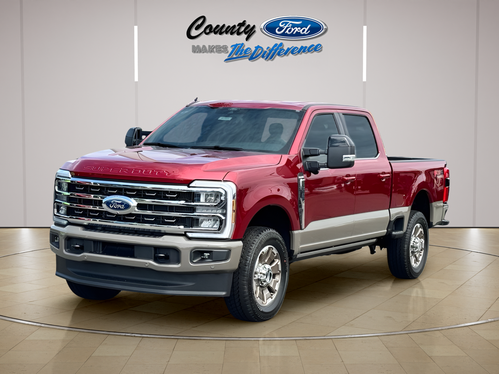 2026 Ford F-250SD King Ranch