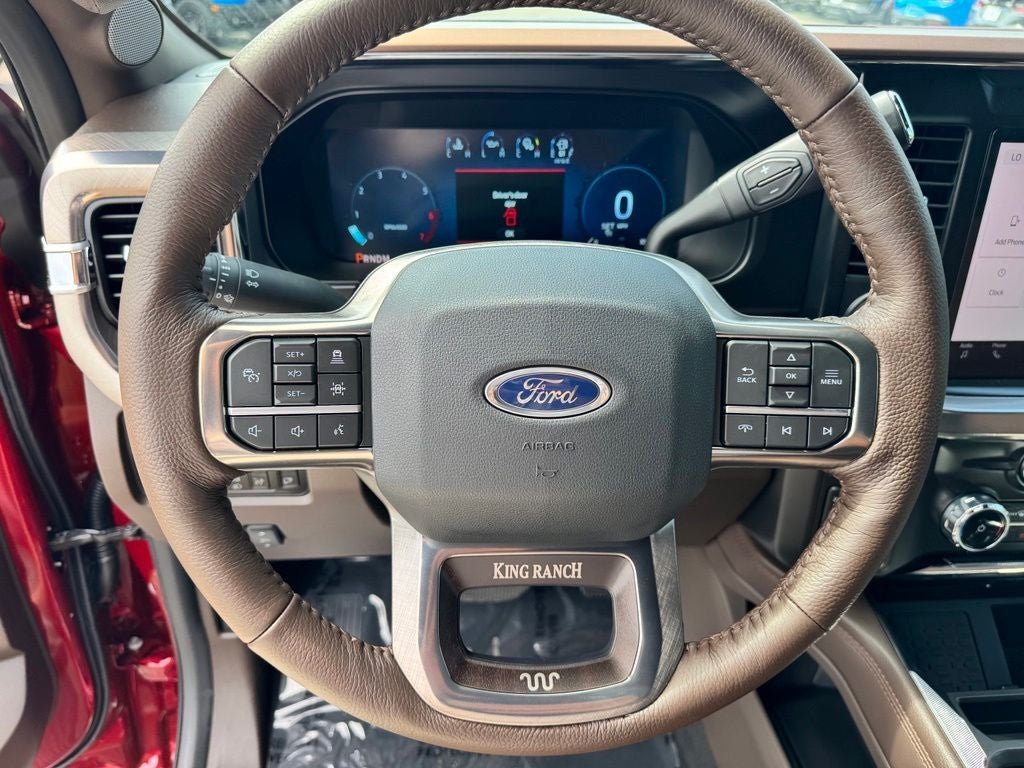 2026 Ford F-250SD King Ranch