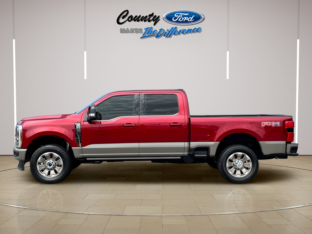2026 Ford F-250SD King Ranch