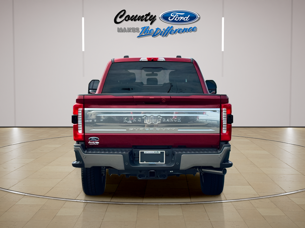 2026 Ford F-250SD King Ranch