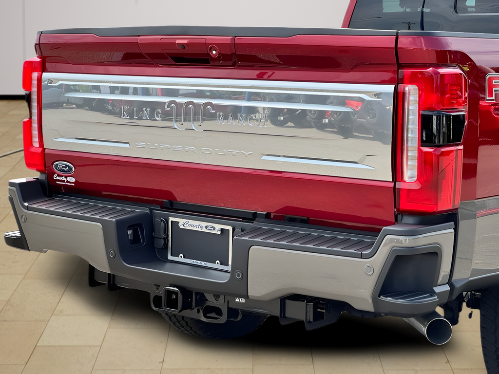 2026 Ford F-250SD King Ranch