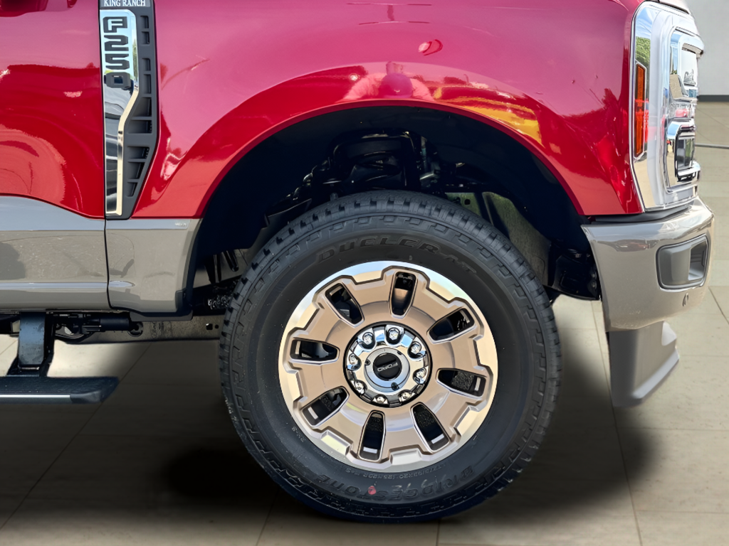 2026 Ford F-250SD King Ranch